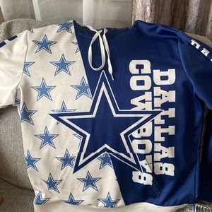Dallas cowboys hoodie